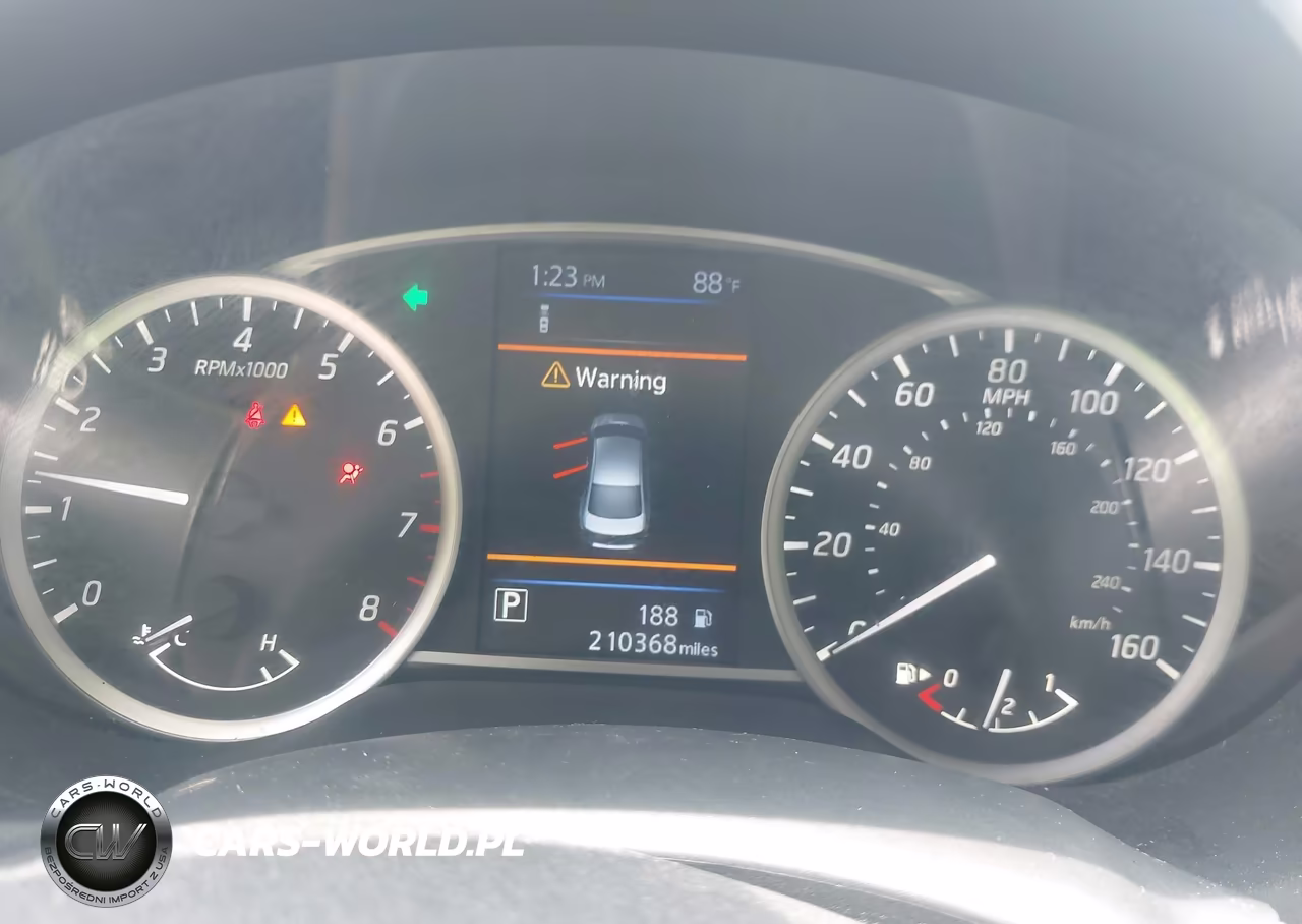 2019 Nissan Sentra Sv VIN:3N1AB7AP4KY455481 - 7