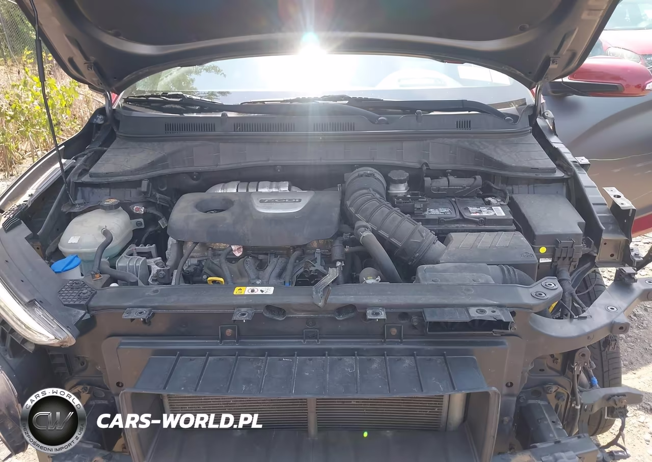 2019 Hyundai Kona Iron Man VIN:KM8K5CA56KU309985 - 10