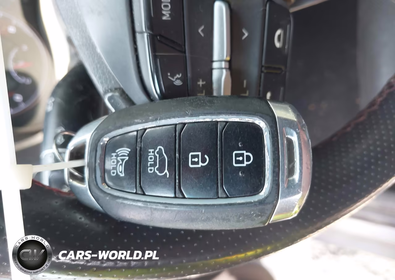 2019 Hyundai Kona Iron Man VIN:KM8K5CA56KU309985 - 11