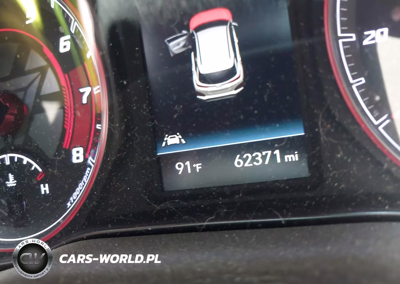 2019 Hyundai Kona Iron Man VIN:KM8K5CA56KU309985 - 16