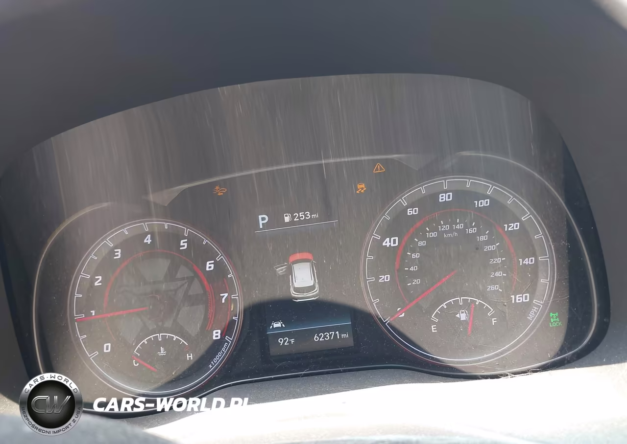 2019 Hyundai Kona Iron Man VIN:KM8K5CA56KU309985 - 7