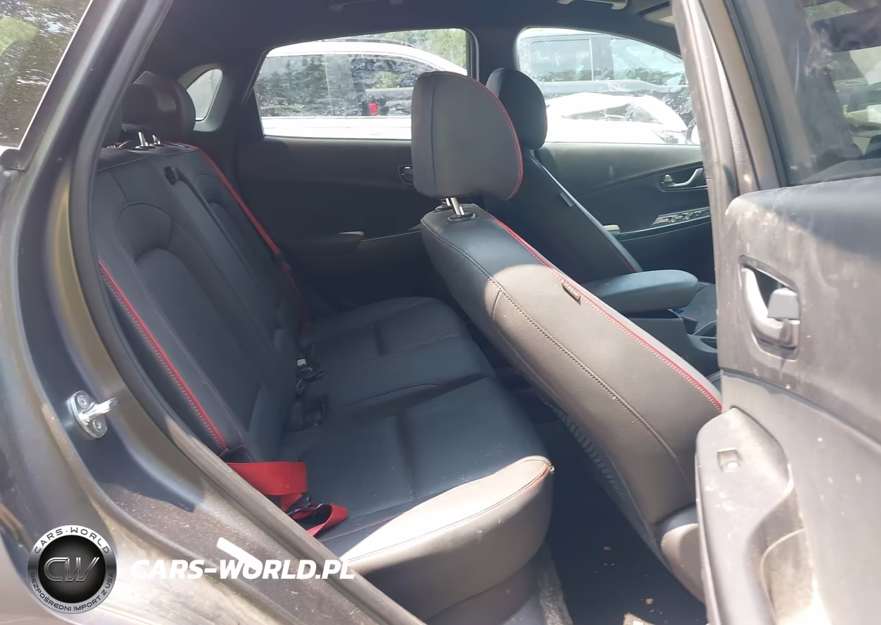 2019 Hyundai Kona Iron Man VIN:KM8K5CA56KU309985 - 8