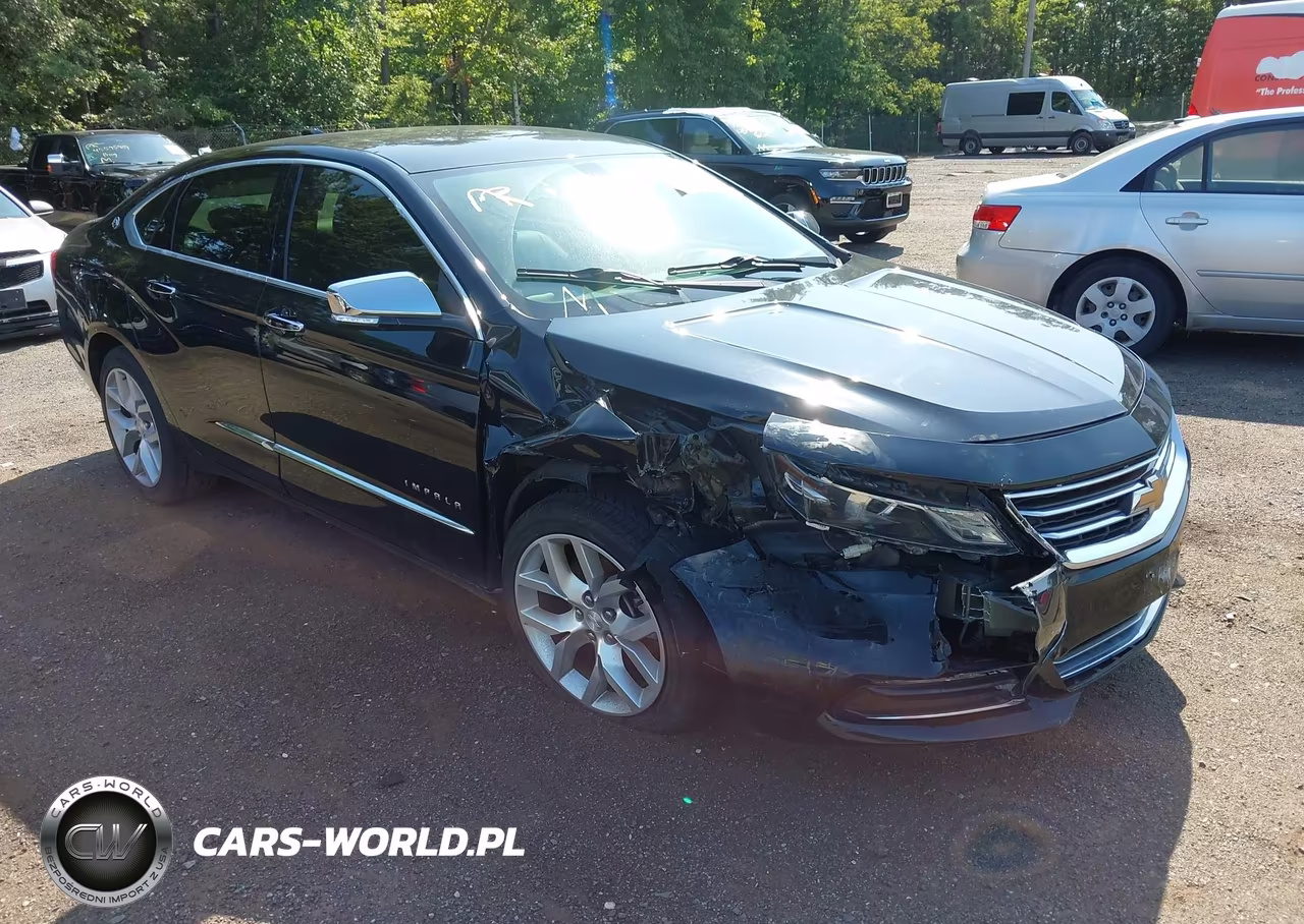 2019 Chevrolet Impala Premier – zdjęcie 1 z 16