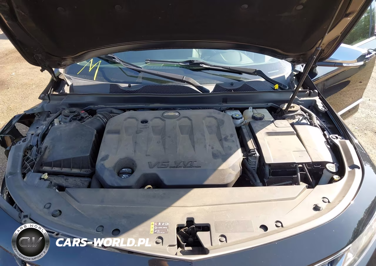 2019 Chevrolet Impala Premier VIN:1G1105S3XKU101995 - 10