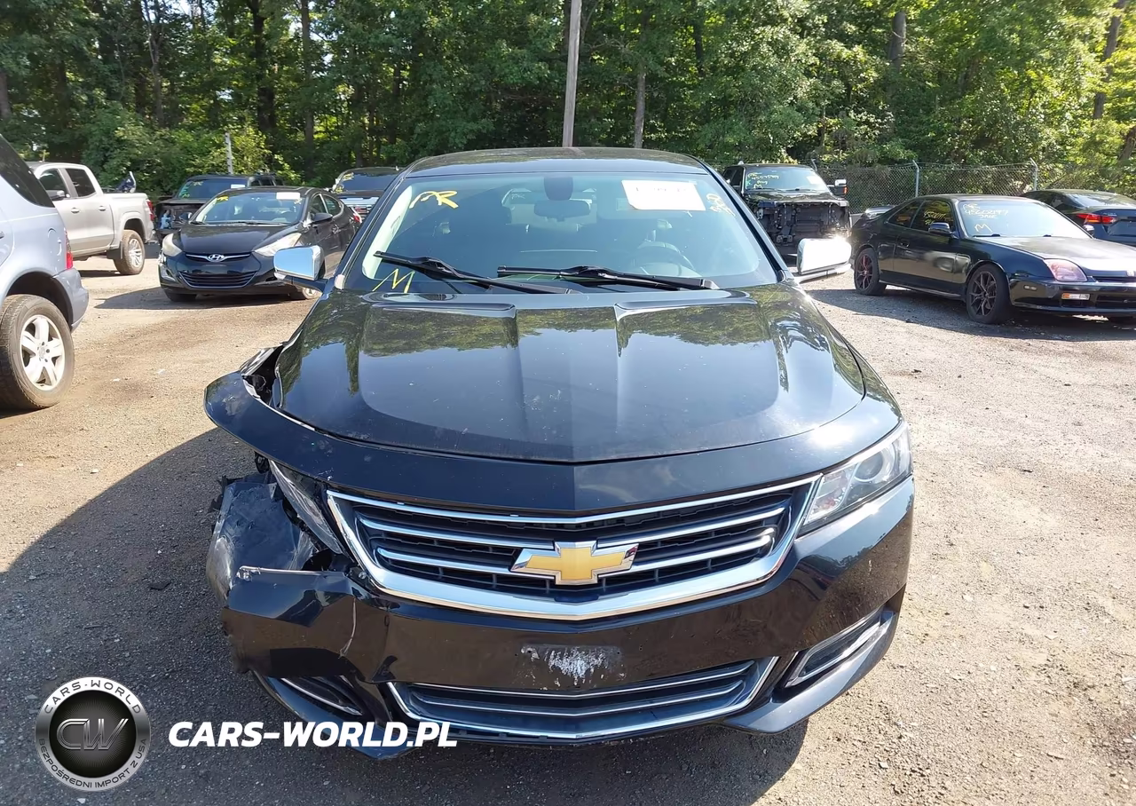 2019 Chevrolet Impala Premier VIN:1G1105S3XKU101995 - 12