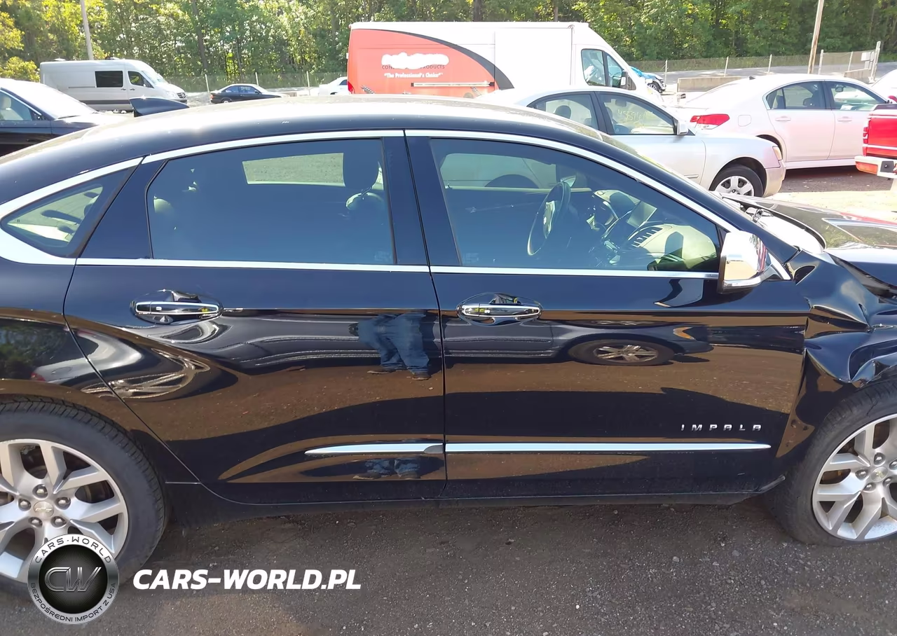 2019 Chevrolet Impala Premier VIN:1G1105S3XKU101995 - 13