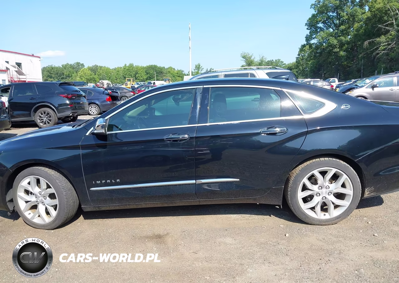 2019 Chevrolet Impala Premier VIN:1G1105S3XKU101995 - 14