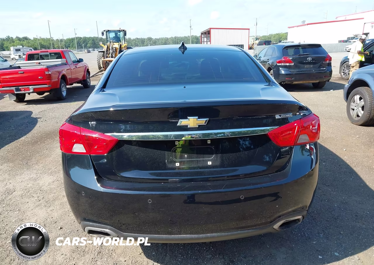 2019 Chevrolet Impala Premier VIN:1G1105S3XKU101995 - 16