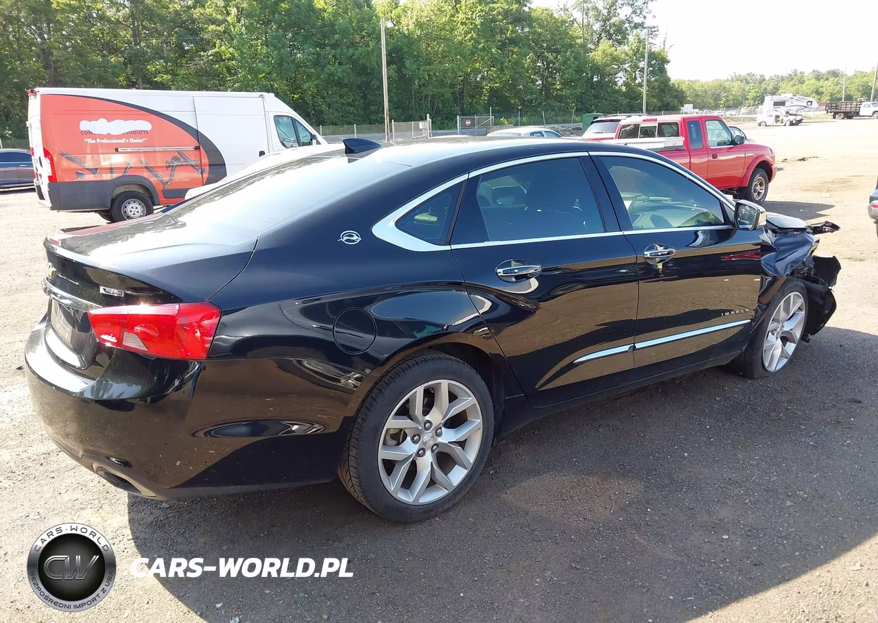 2019 Chevrolet Impala Premier VIN:1G1105S3XKU101995 - 4