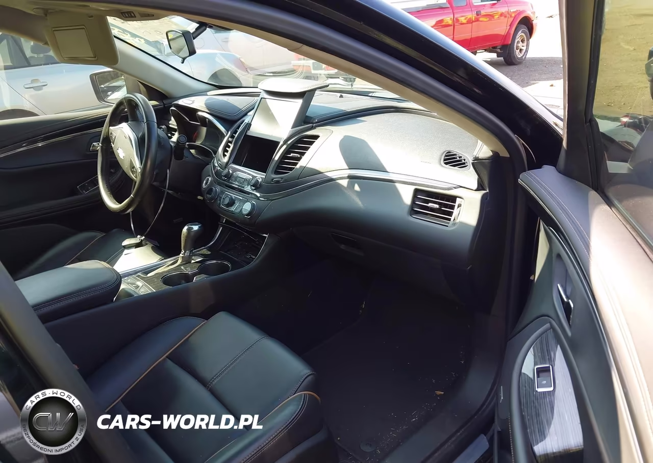 2019 Chevrolet Impala Premier VIN:1G1105S3XKU101995 - 5