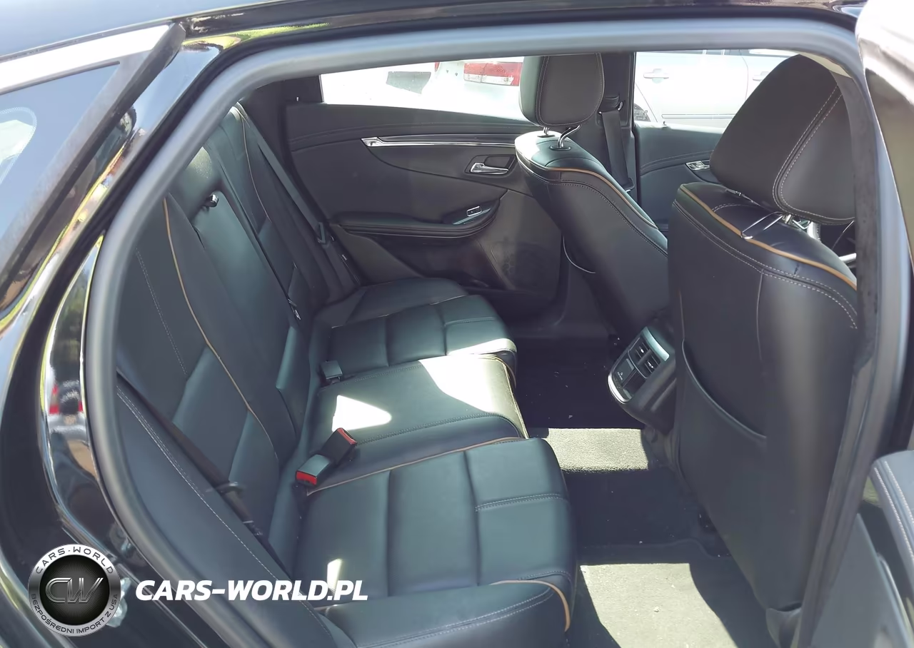 2019 Chevrolet Impala Premier VIN:1G1105S3XKU101995 - 8
