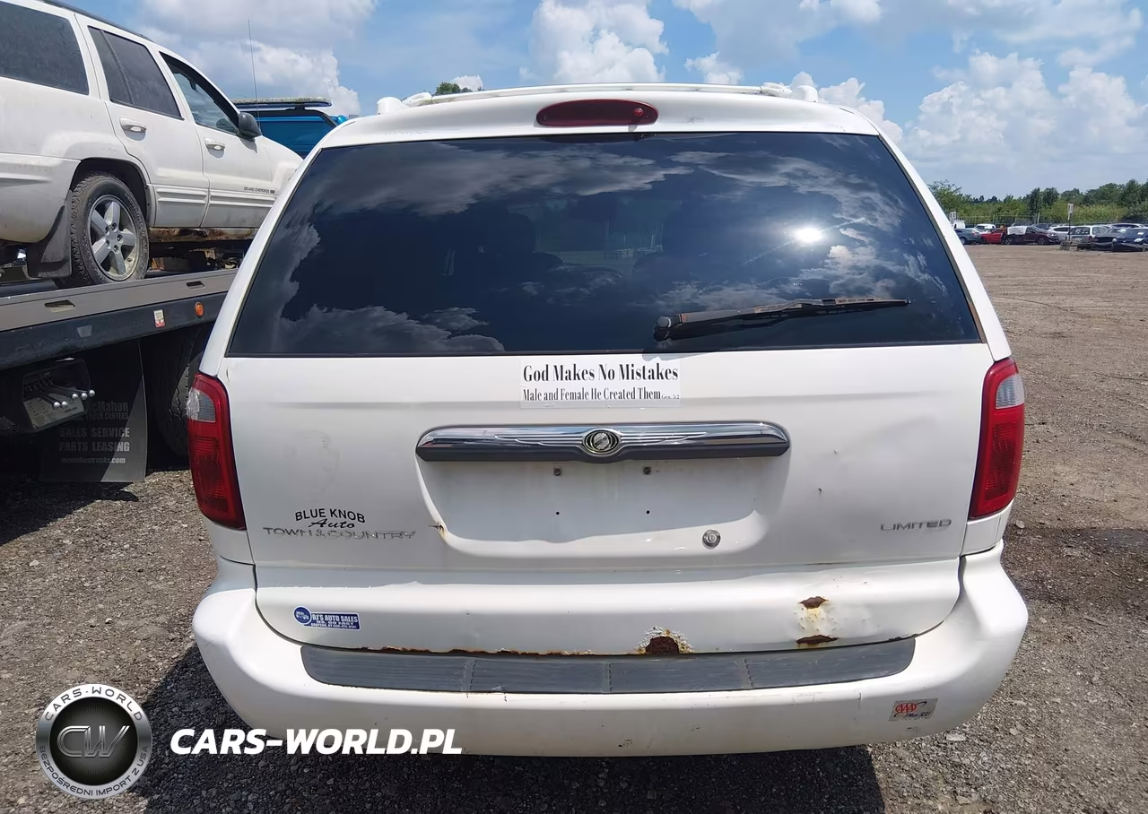 2001 Chrysler Town & Country Limited VIN:2C8GP64L31R277281 - 16