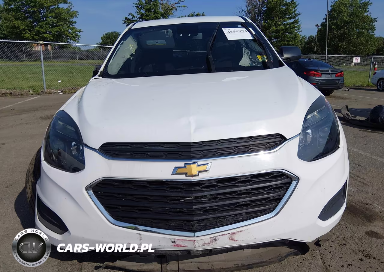 2017 Chevrolet Equinox Ls VIN:2GNALBEK7H1550661 - 12