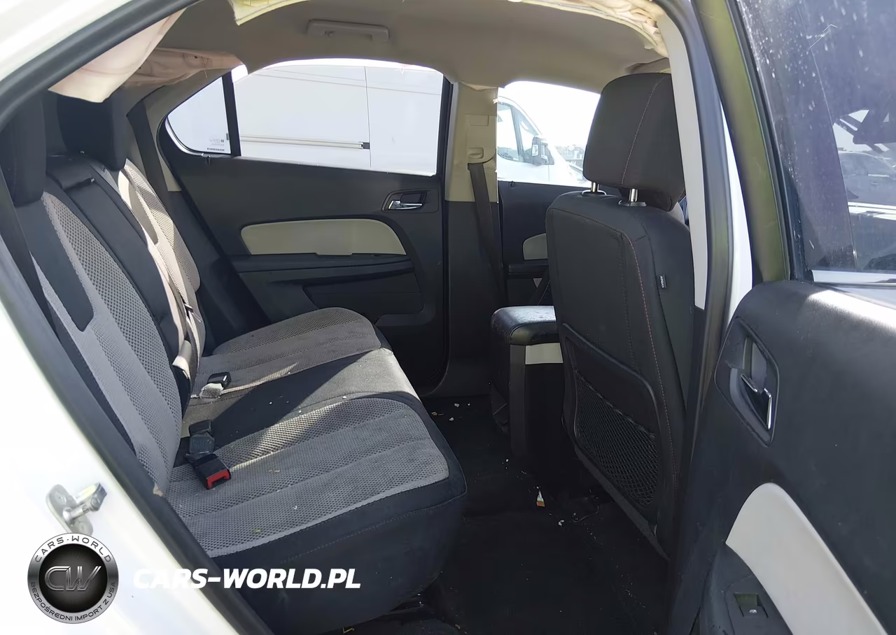 2017 Chevrolet Equinox Ls VIN:2GNALBEK7H1550661 - 8