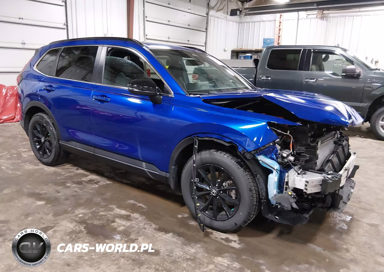 2023 Honda Cr-V Hybrid Sport – zdjęcie 1 z 20