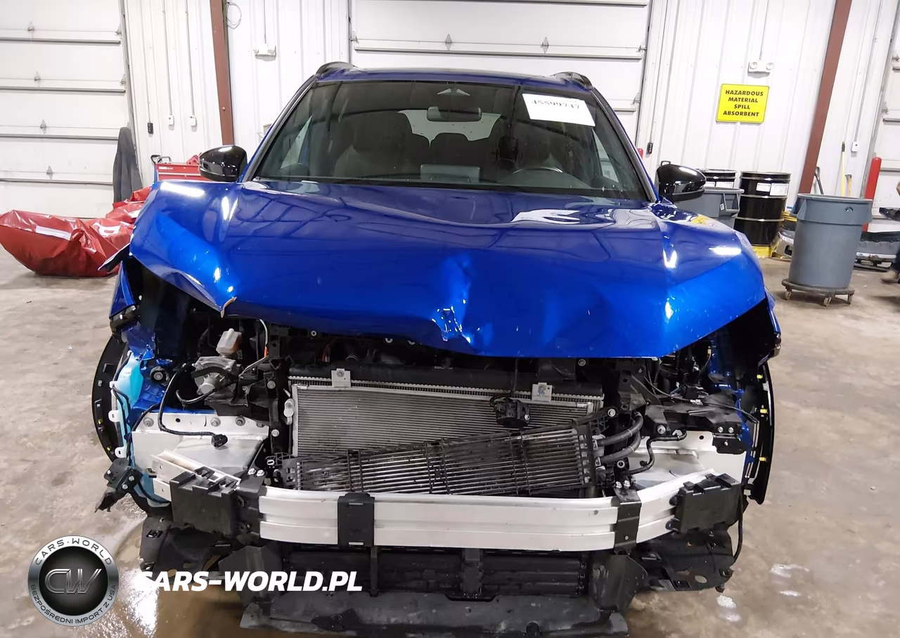 2023 Honda Cr-V Hybrid Sport VIN:5J6RS6H57PL002271 - 13