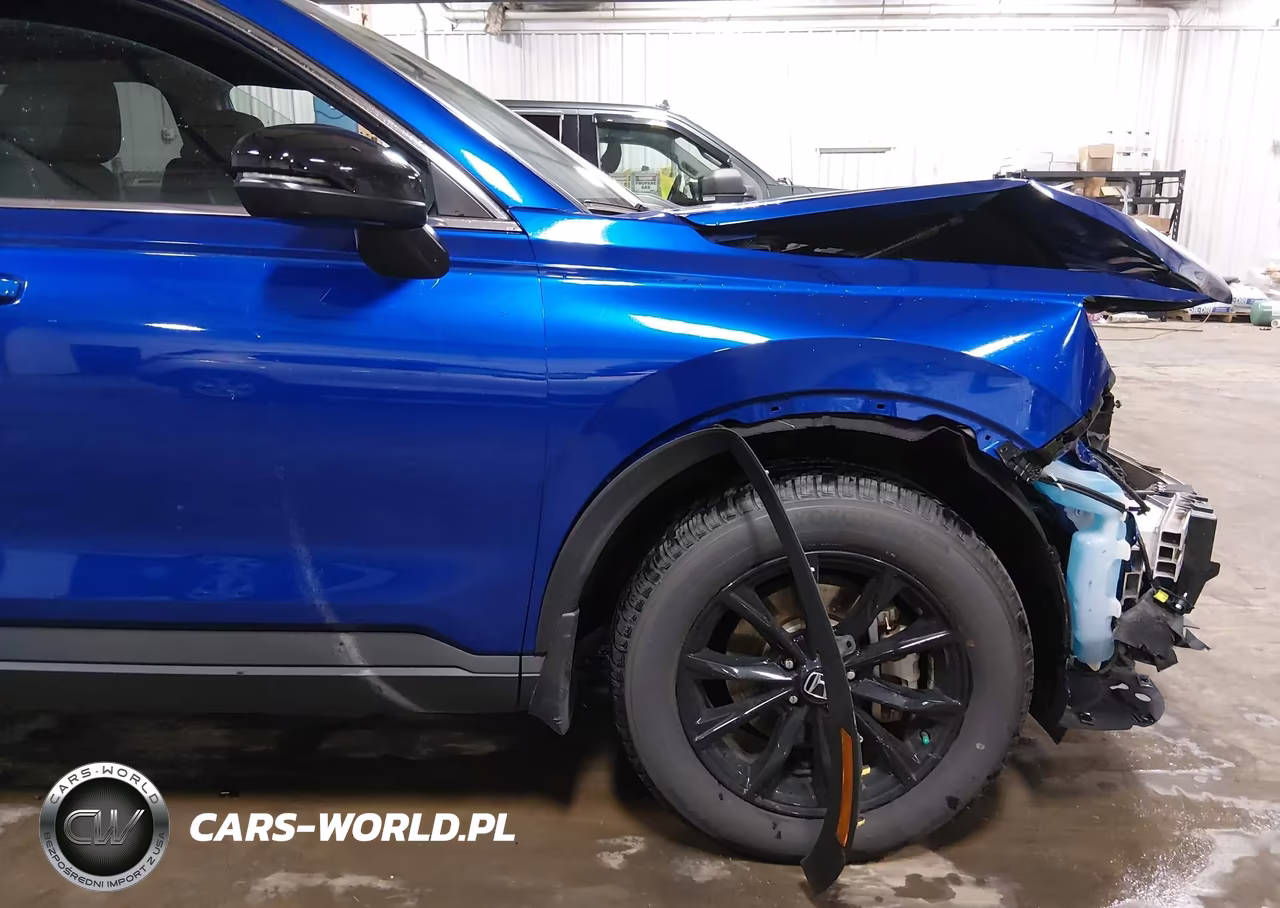2023 Honda Cr-V Hybrid Sport VIN:5J6RS6H57PL002271 - 20