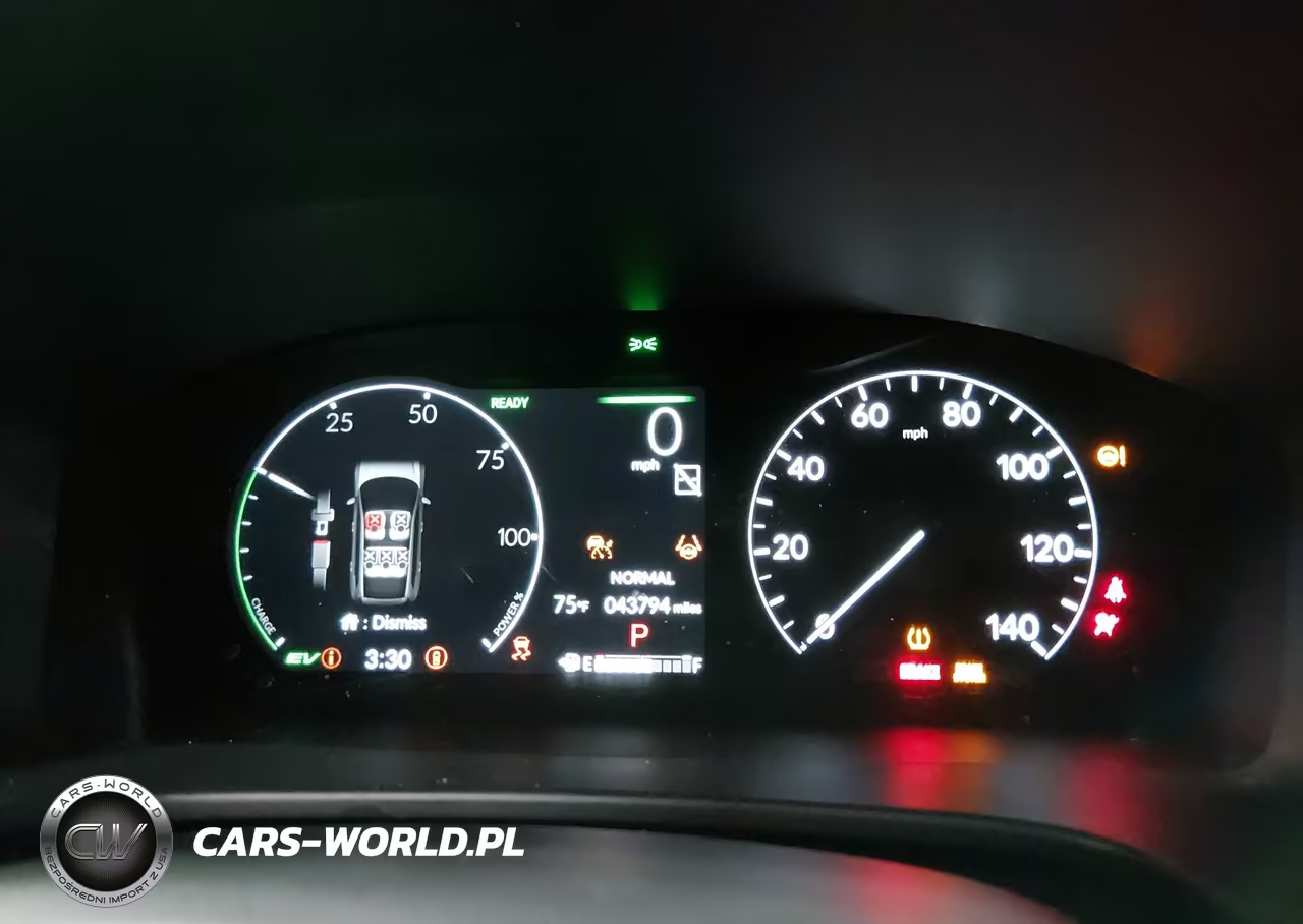 2023 Honda Cr-V Hybrid Sport VIN:5J6RS6H57PL002271 - 7