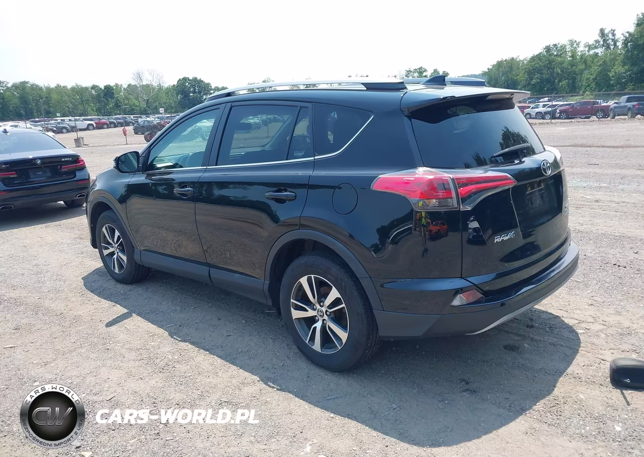 2017 Toyota Rav4 Xle VIN:2T3RFREV1HW607661 - 3