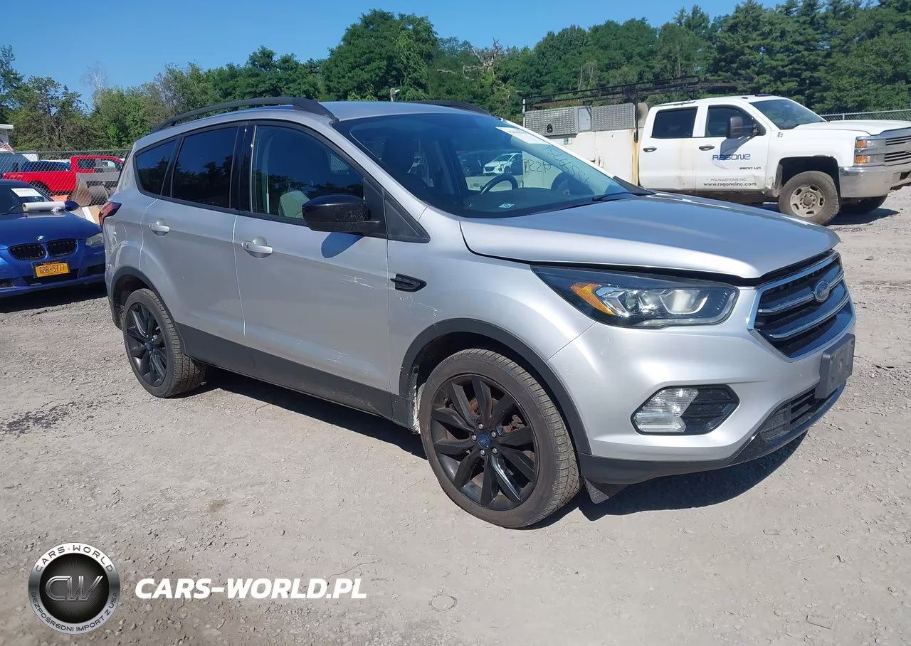 2019 Ford Escape Se – zdjęcie 1 z 16