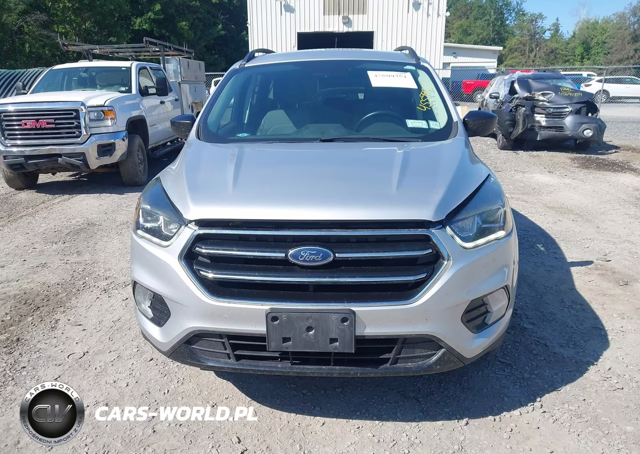 2019 Ford Escape Se VIN:1FMCU9GD1KUA14446 - 12