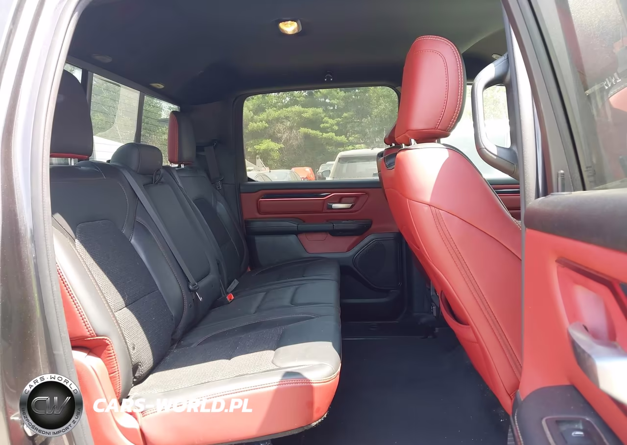 2019 Ram 1500 Rebel 4X4 5'7 Box VIN:1C6SRFLT2KN914867 - 7