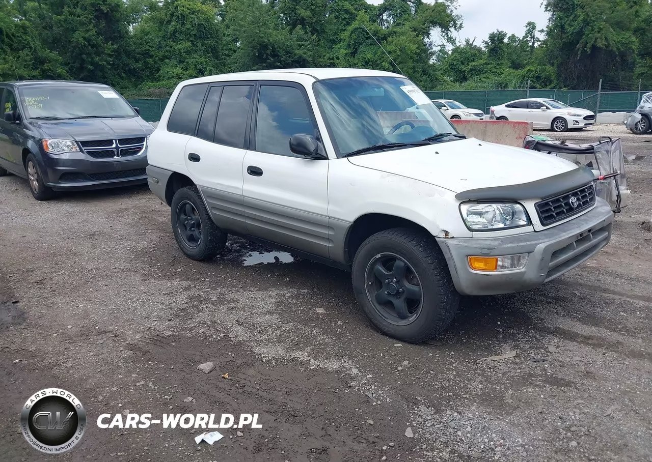 1998 Toyota Rav4