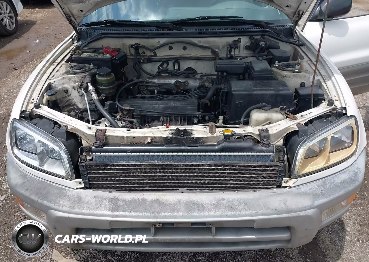 1998 Toyota Rav4 VIN:JT3HP10V4W0177731 - 10