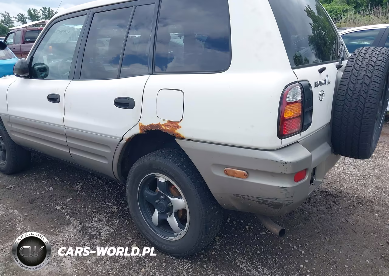 1998 Toyota Rav4 VIN:JT3HP10V4W0177731 - 13