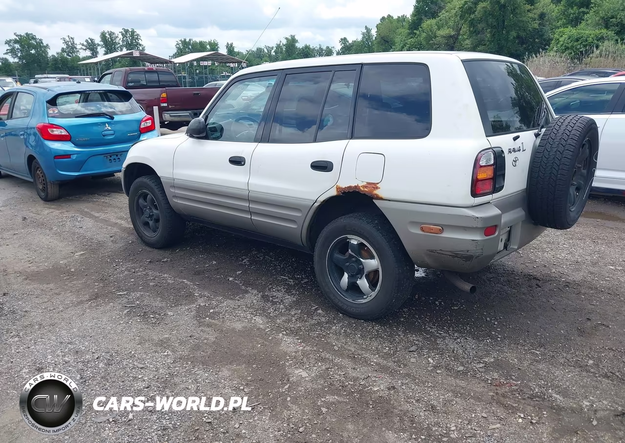 1998 Toyota Rav4 VIN:JT3HP10V4W0177731 - 3