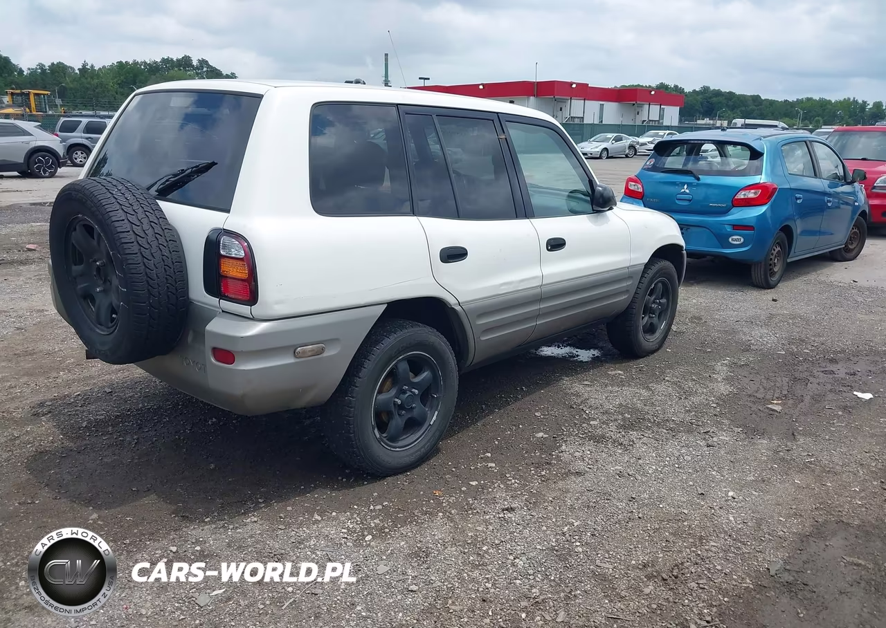 1998 Toyota Rav4 VIN:JT3HP10V4W0177731 - 4