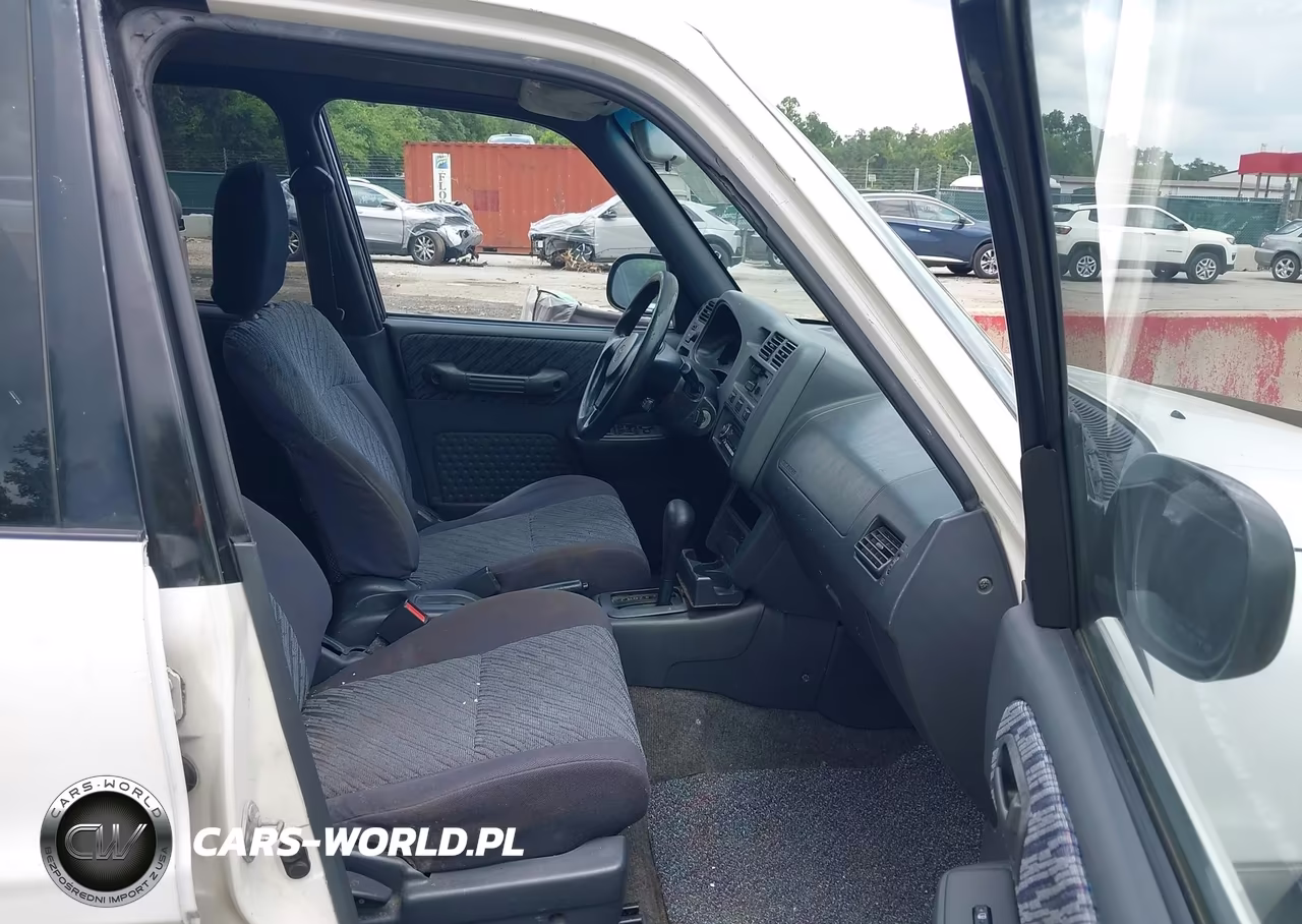 1998 Toyota Rav4 VIN:JT3HP10V4W0177731 - 5