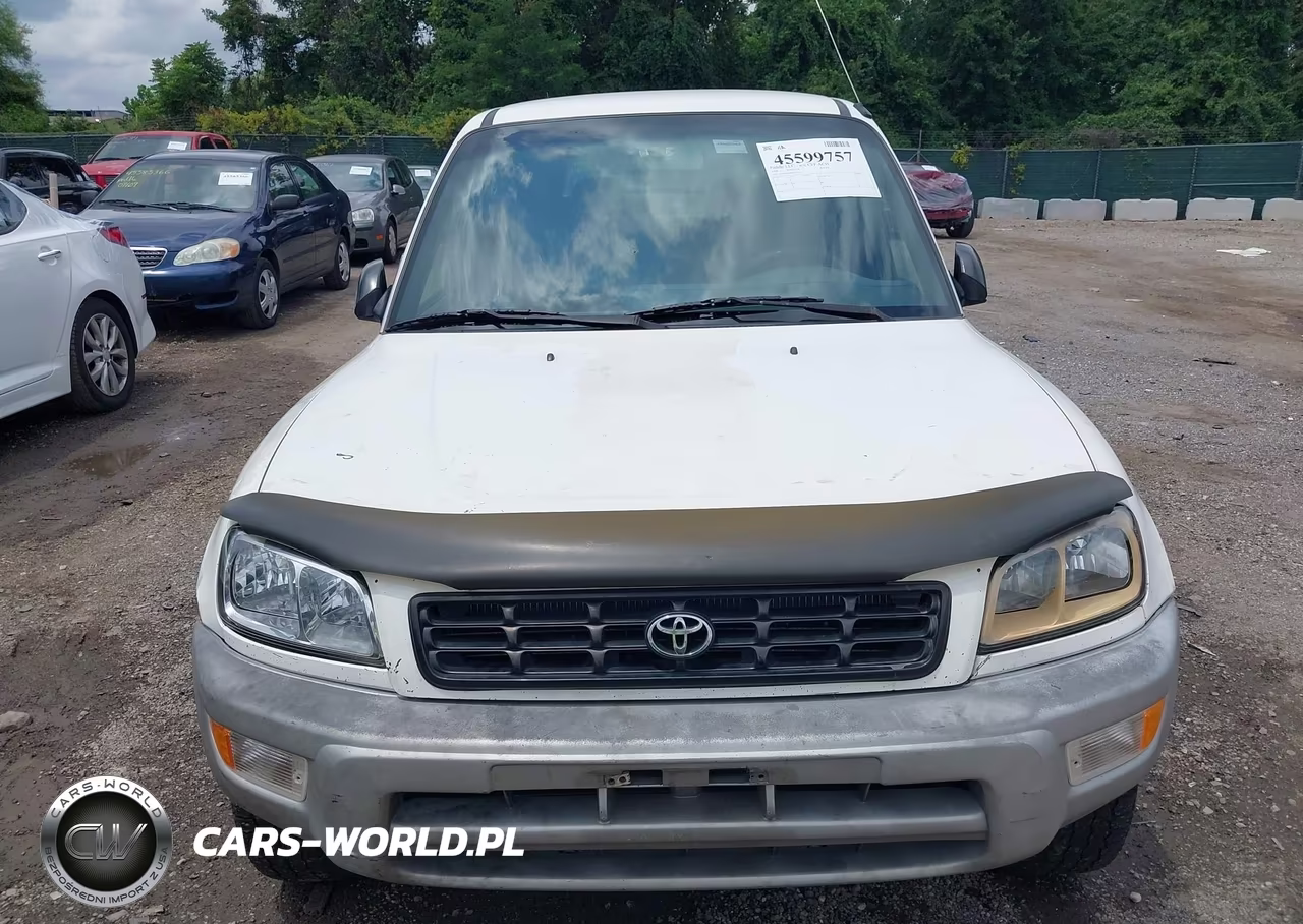 1998 Toyota Rav4 VIN:JT3HP10V4W0177731 - 6