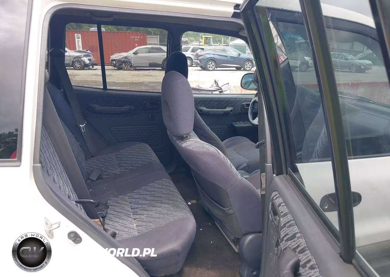1998 Toyota Rav4 VIN:JT3HP10V4W0177731 - 8