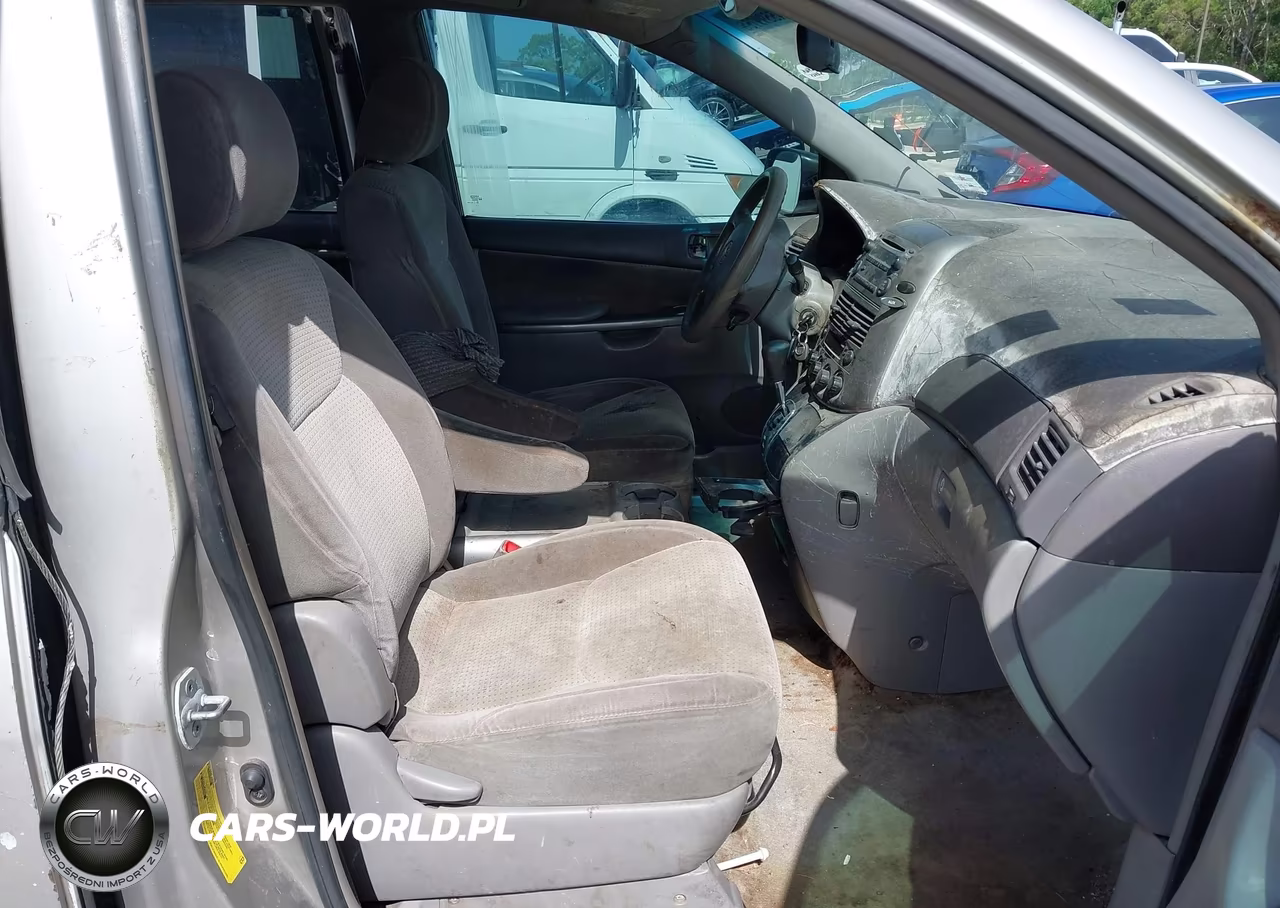 2008 Toyota Sienna Le VIN:5TDZK23C28S205900 - 5