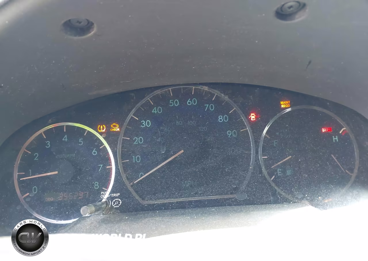 2008 Toyota Sienna Le VIN:5TDZK23C28S205900 - 7