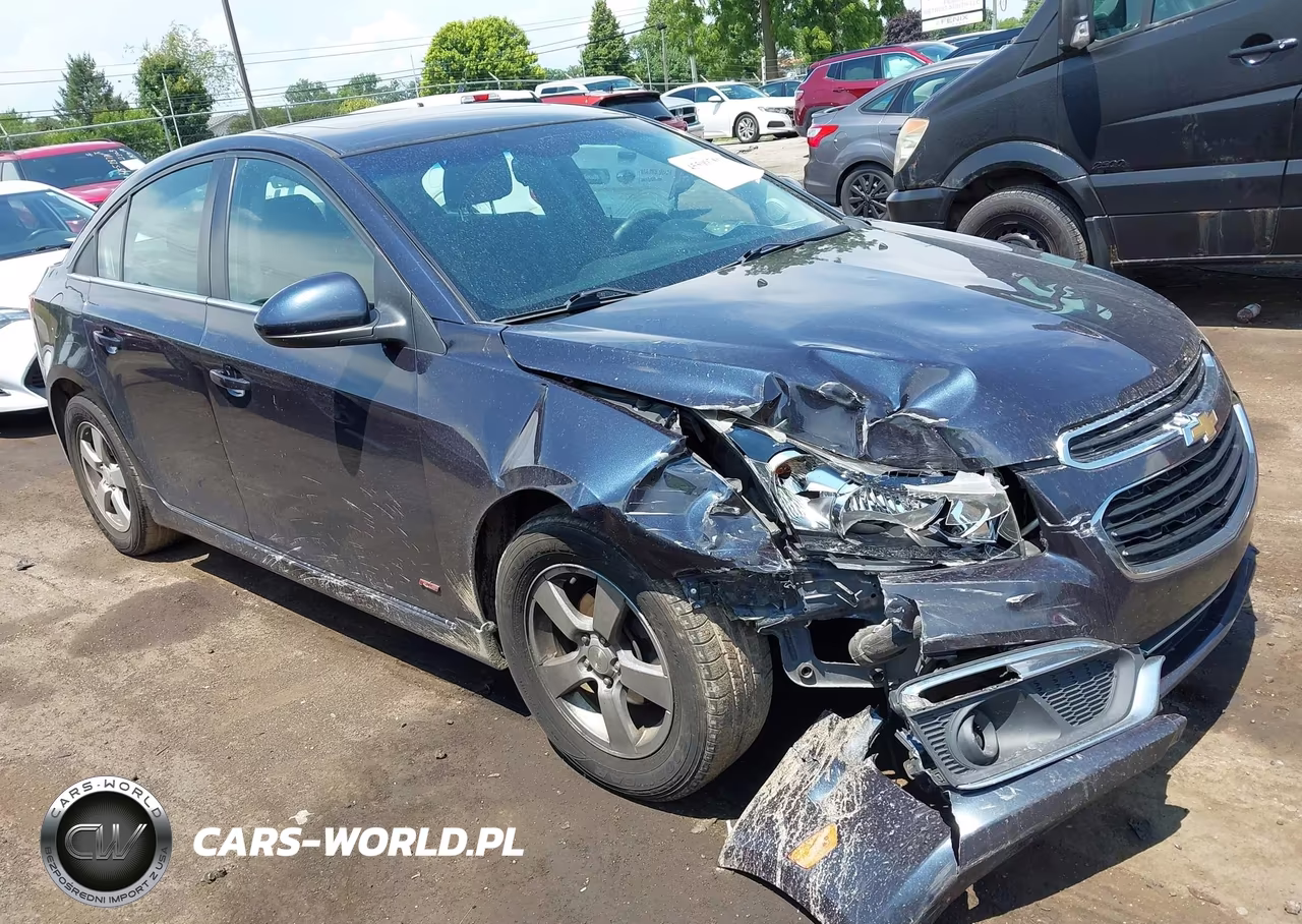 2015 Chevrolet Cruze 1Lt Auto
