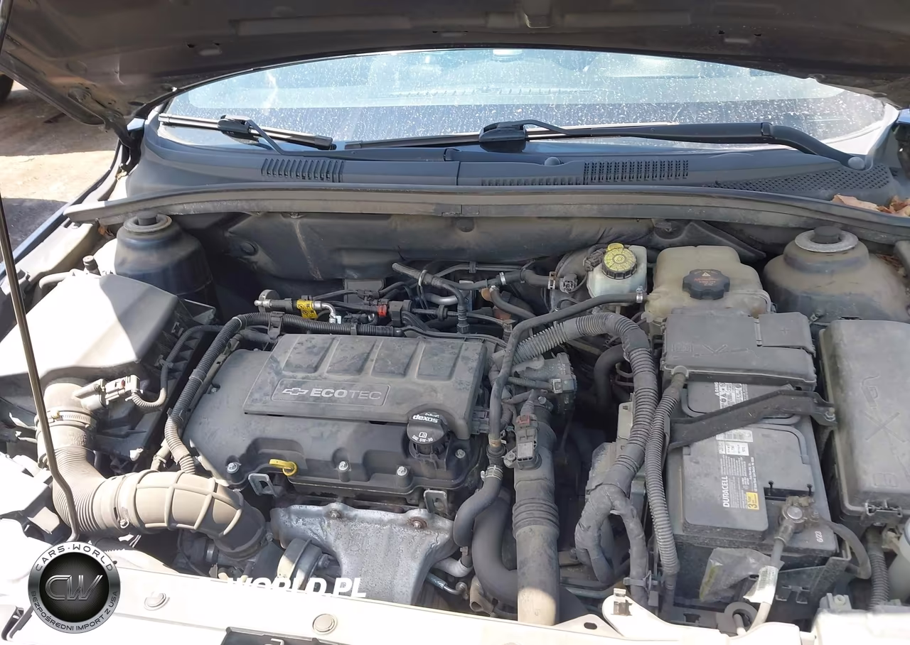 2015 Chevrolet Cruze 1Lt Auto VIN:1G1PC5SB6F7141908 - 10
