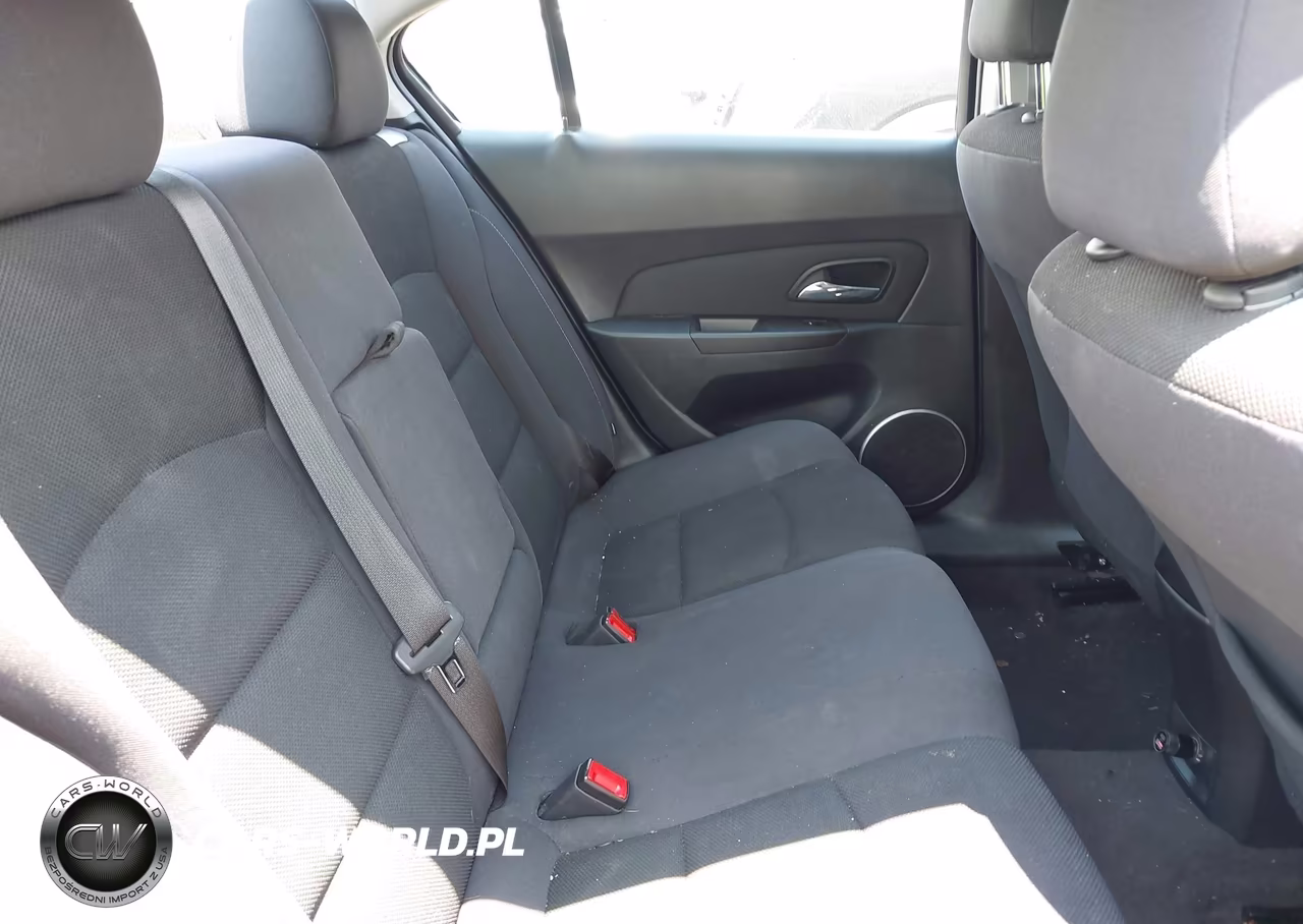 2015 Chevrolet Cruze 1Lt Auto VIN:1G1PC5SB6F7141908 - 8