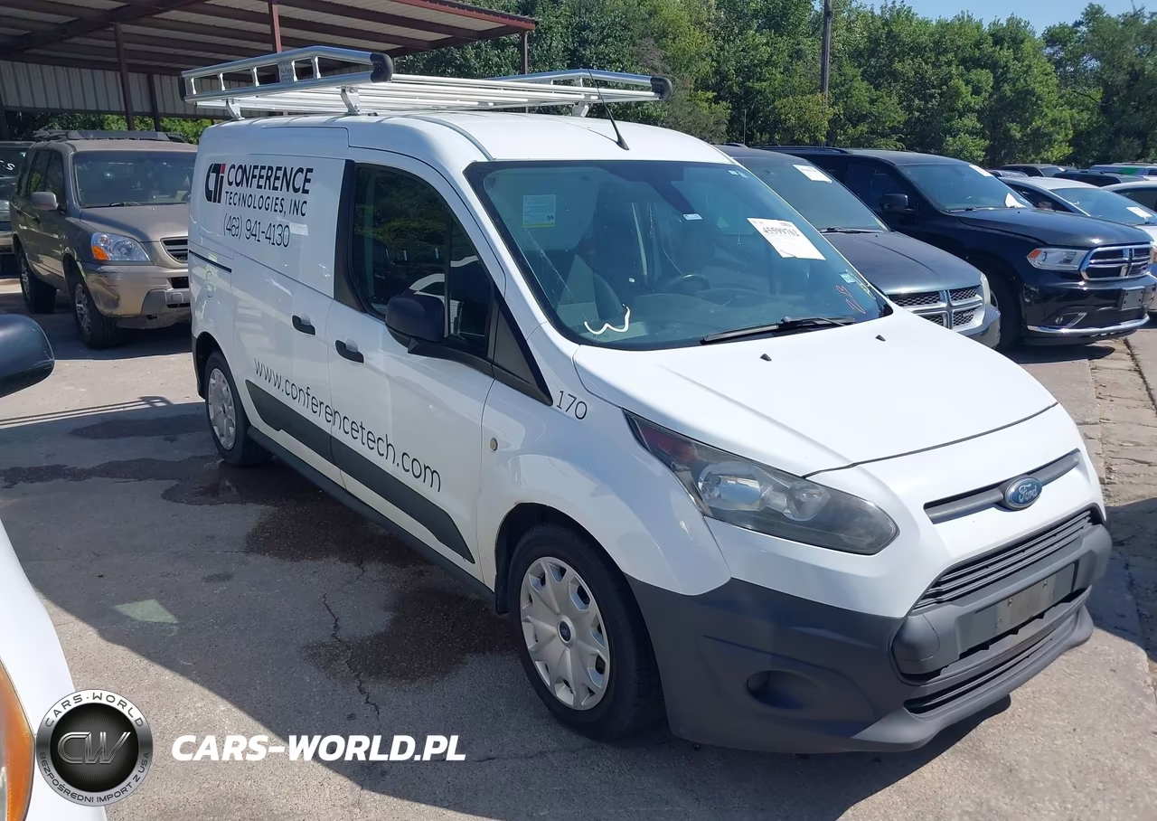 2018 Ford Transit Connect Xl – zdjęcie 1 z 16