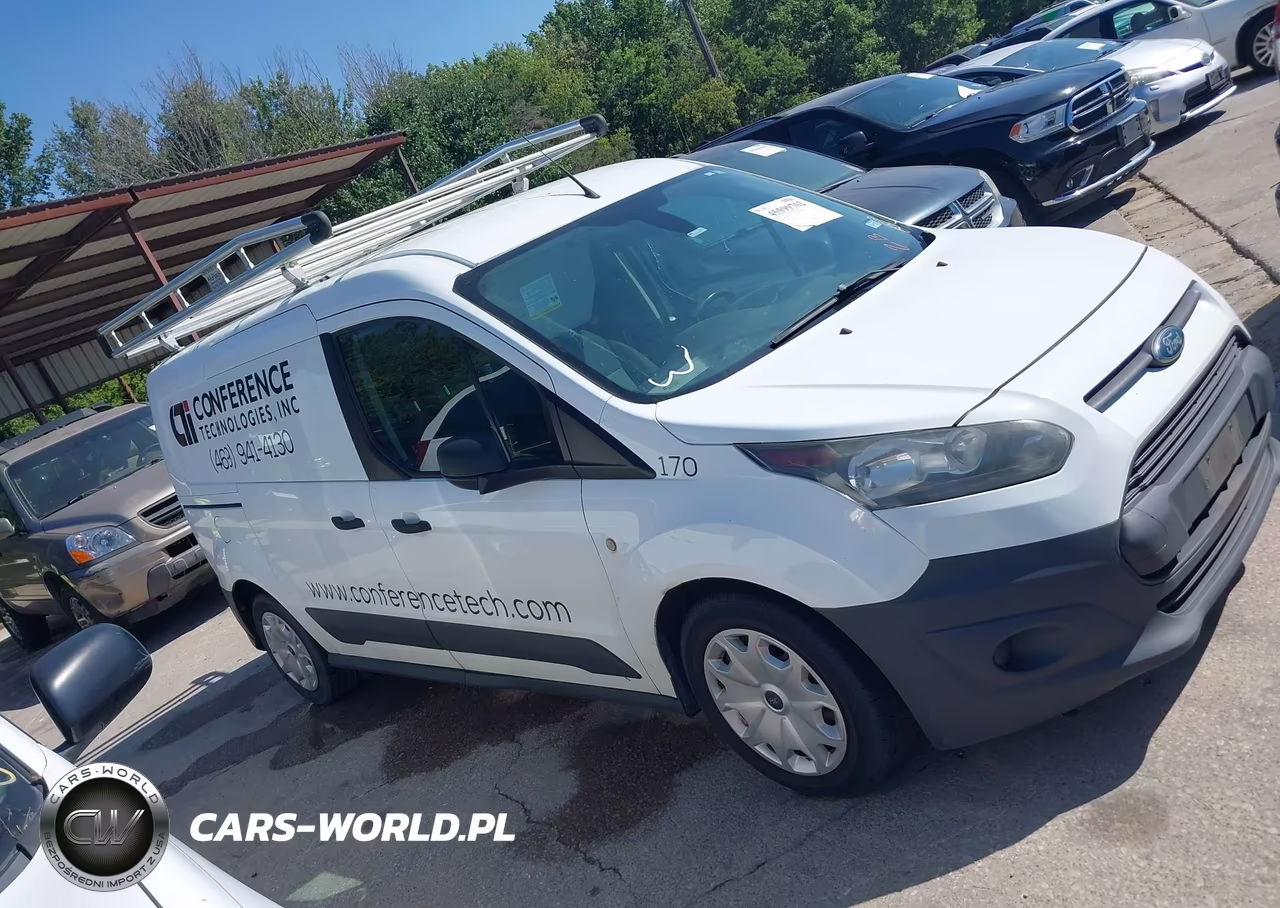 2018 Ford Transit Connect Xl VIN:NM0LS7E72J1379162 - 13