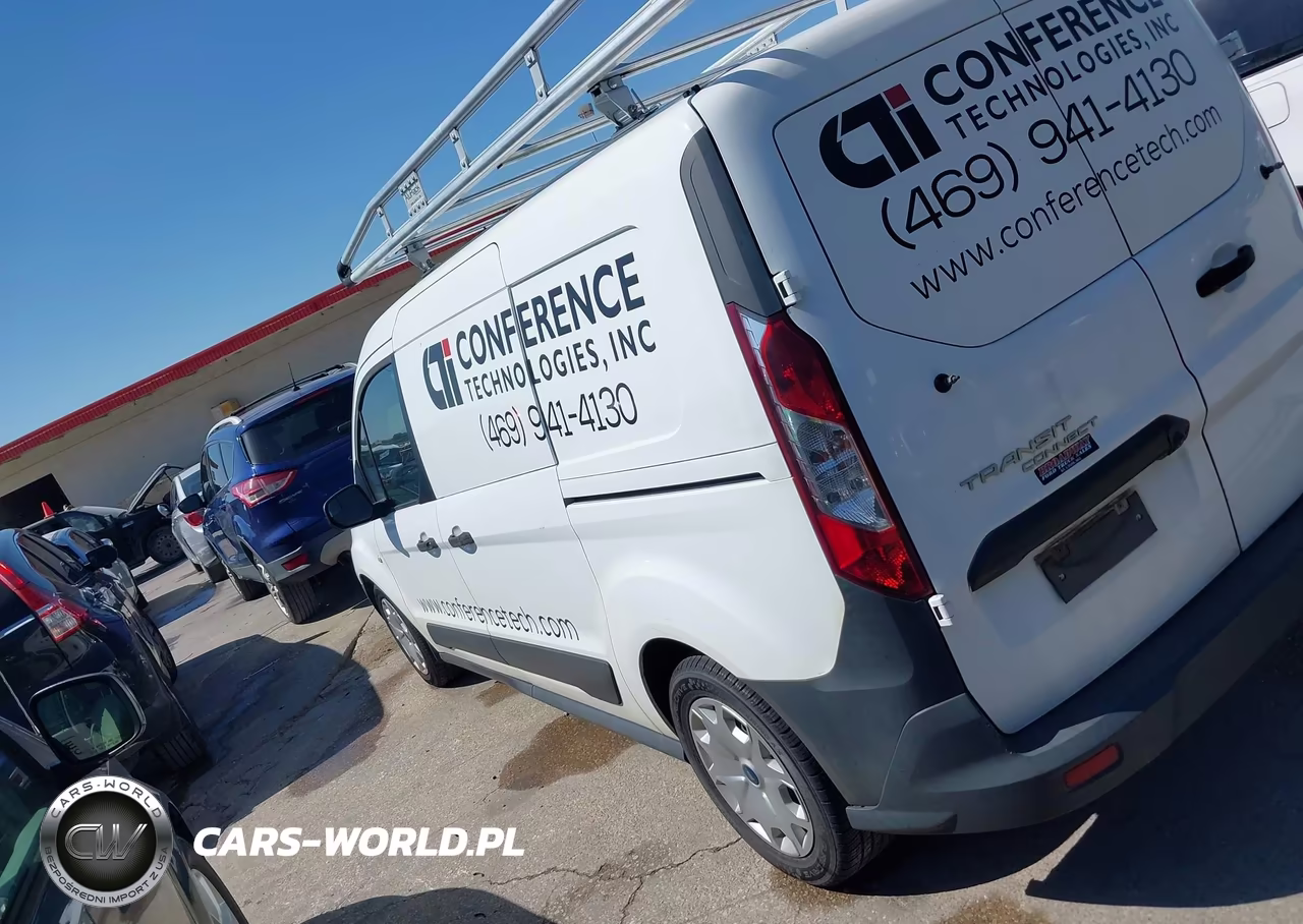 2018 Ford Transit Connect Xl VIN:NM0LS7E72J1379162 - 14