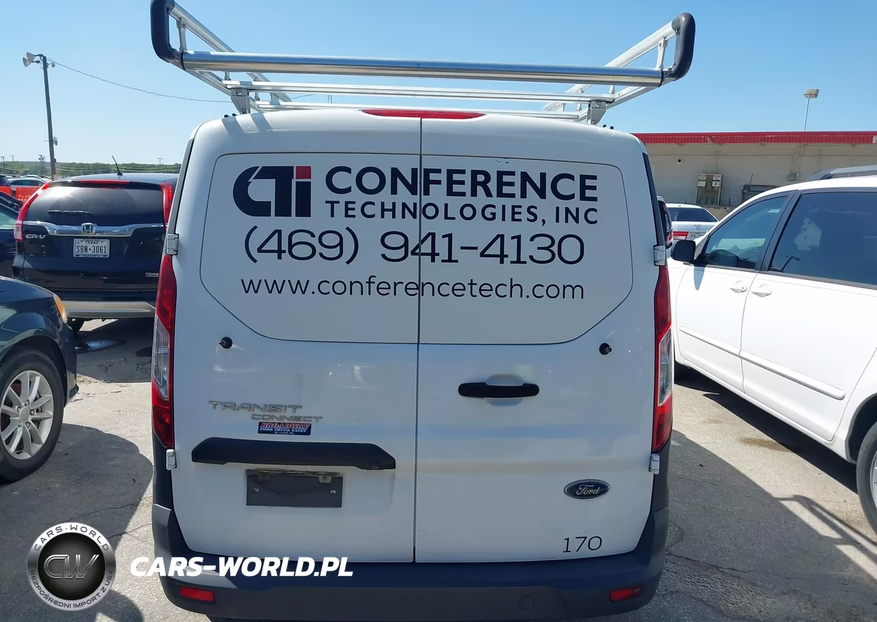 2018 Ford Transit Connect Xl VIN:NM0LS7E72J1379162 - 16