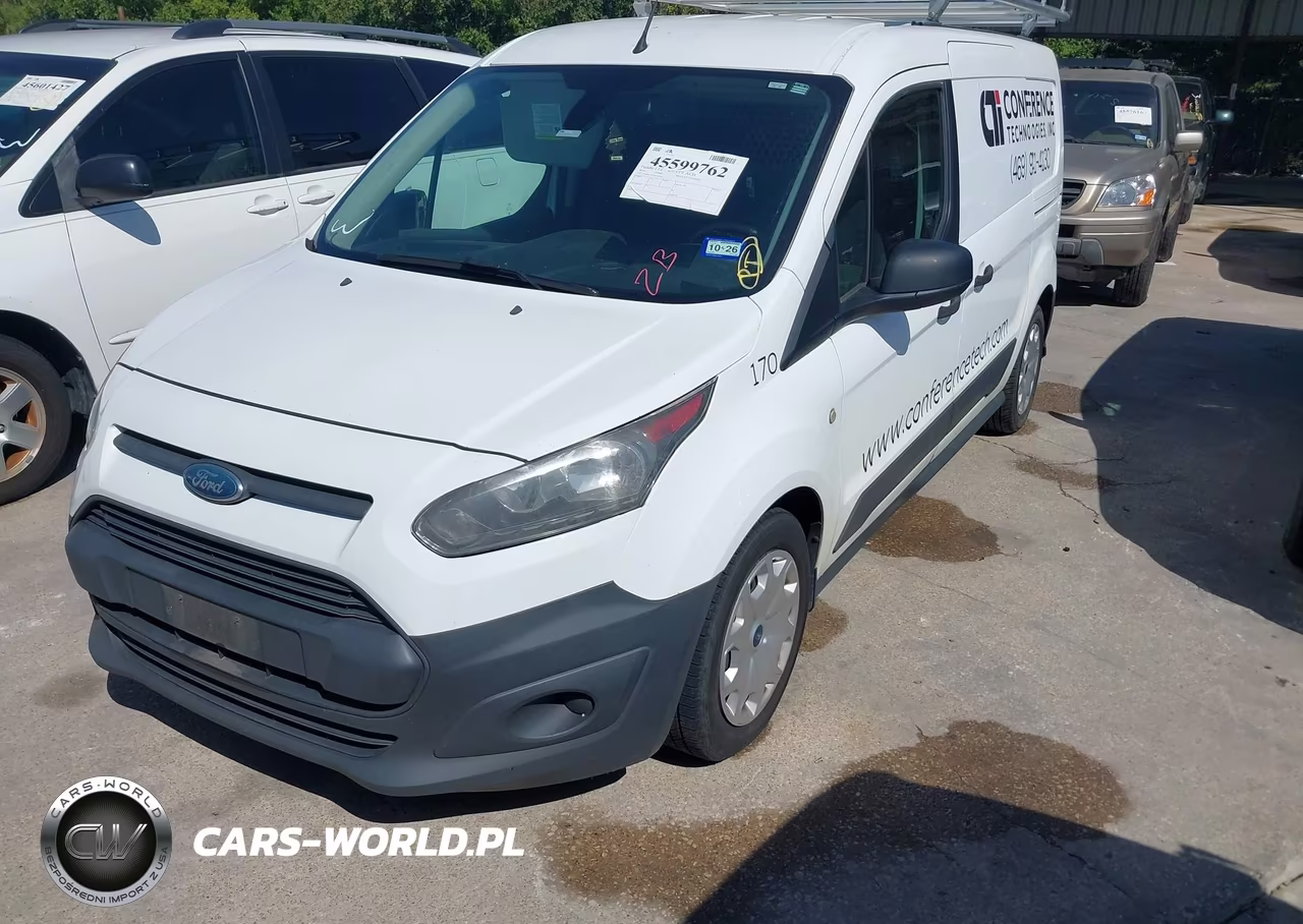 2018 Ford Transit Connect Xl VIN:NM0LS7E72J1379162 - 2