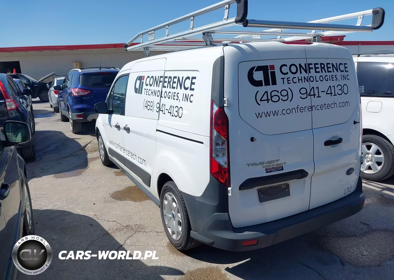 2018 Ford Transit Connect Xl VIN:NM0LS7E72J1379162 - 3