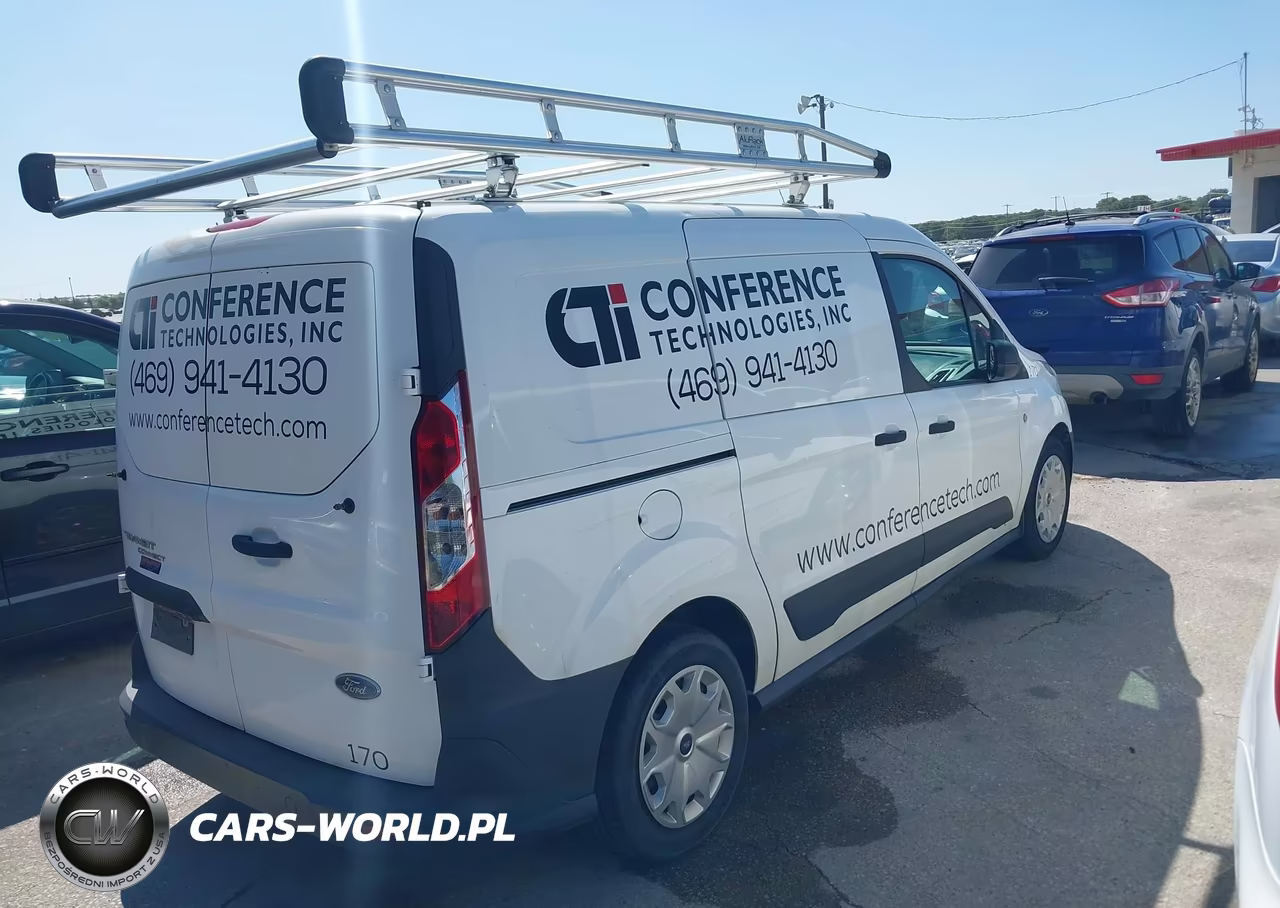 2018 Ford Transit Connect Xl VIN:NM0LS7E72J1379162 - 4