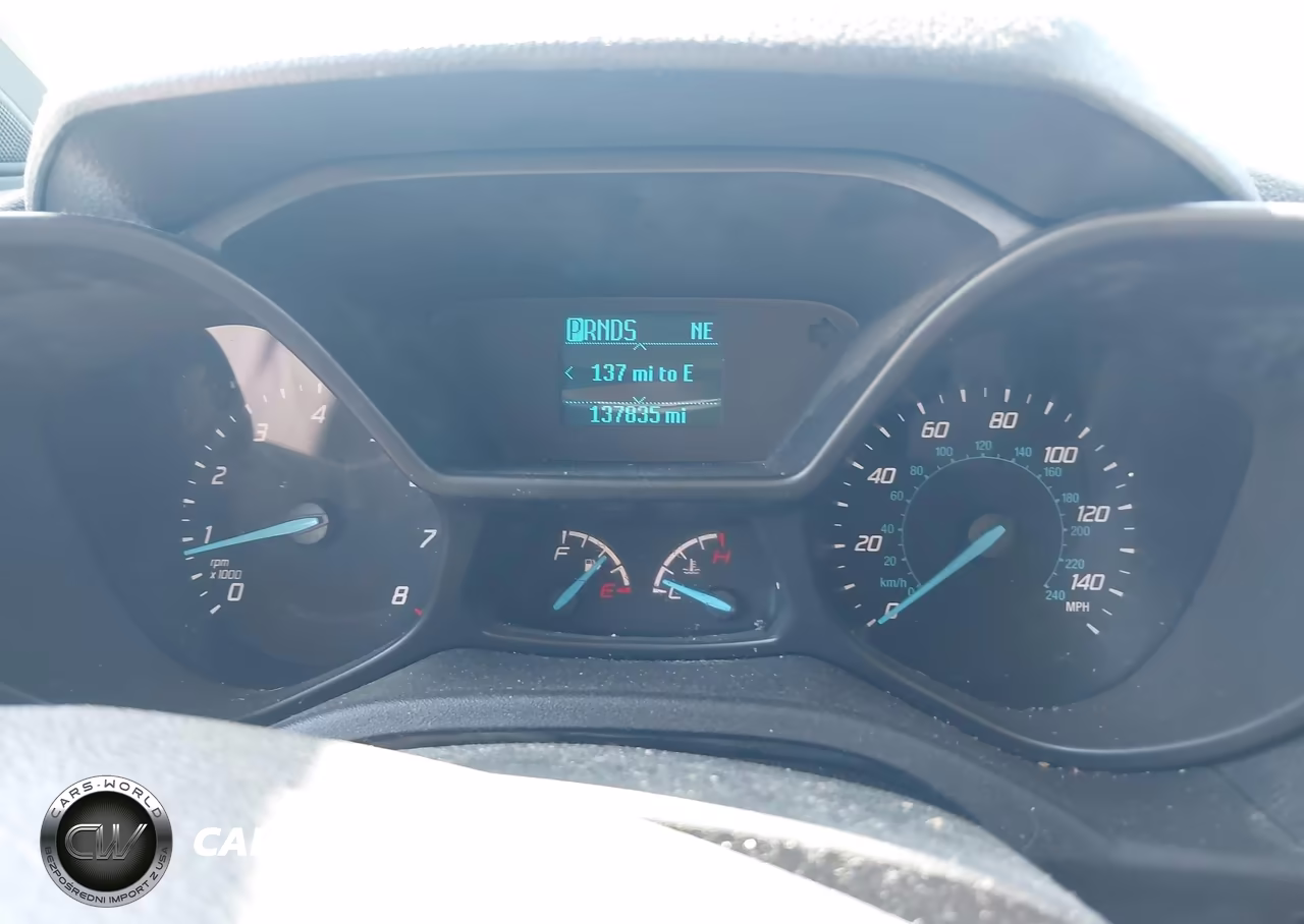 2018 Ford Transit Connect Xl VIN:NM0LS7E72J1379162 - 7