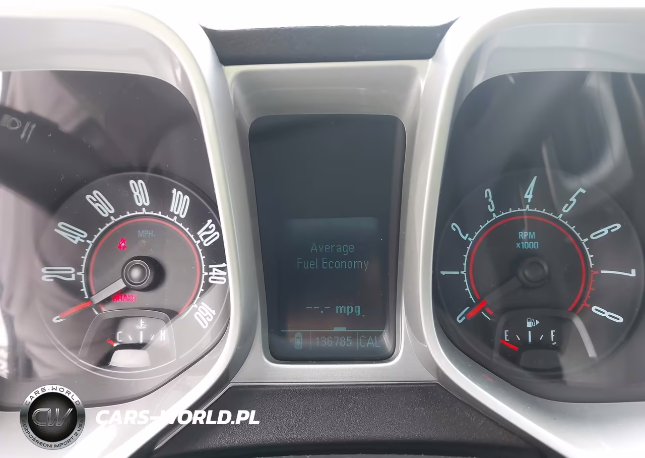 2011 Chevrolet Camaro 2Lt VIN:2G1FG1ED2B9100433 - 7