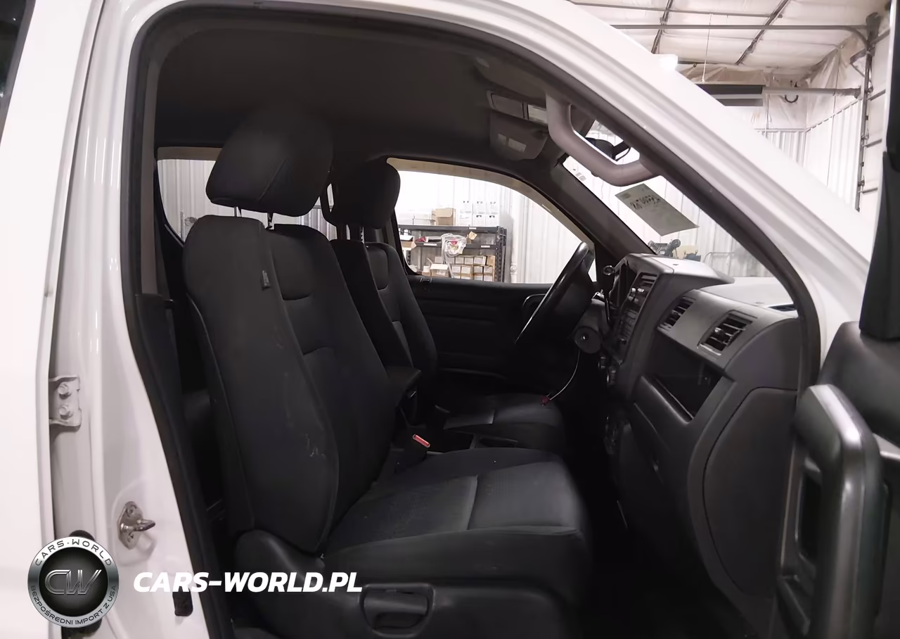 2013 Honda Ridgeline Sport VIN:5FPYK1F75DB012747 - 5