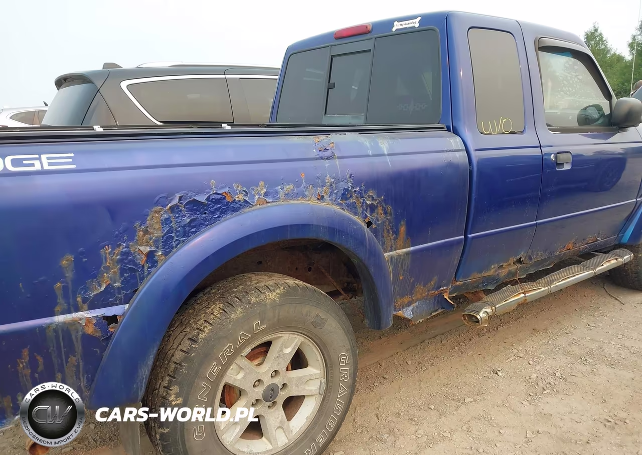 2005 Ford Ranger Edge-Fx4 Level Ii-Fx4 Off-Road-Xlt VIN:1FTZR45E85PA15367 - 6